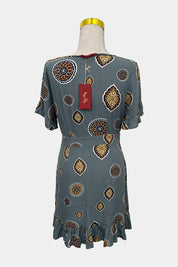 TIGERLILY Blue Dress