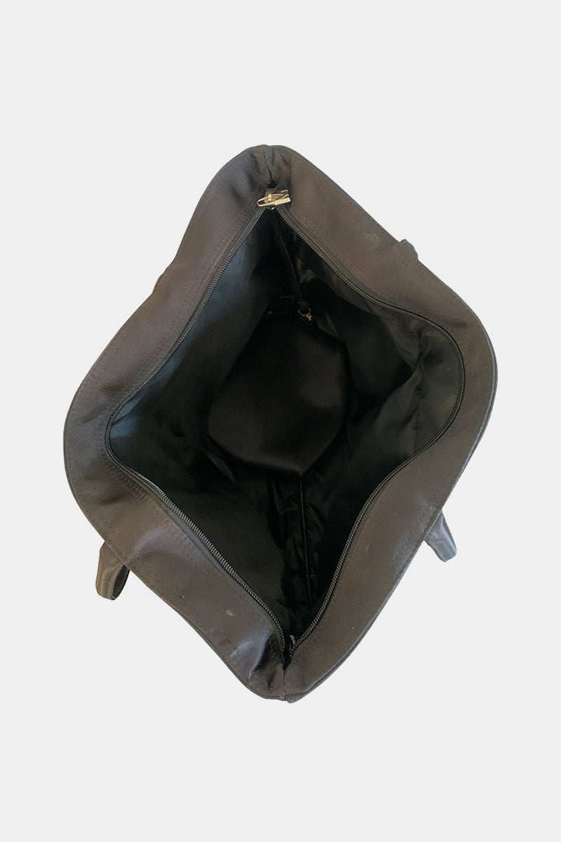 MONDI Black Tote