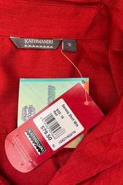 KATHMANDU Red Top