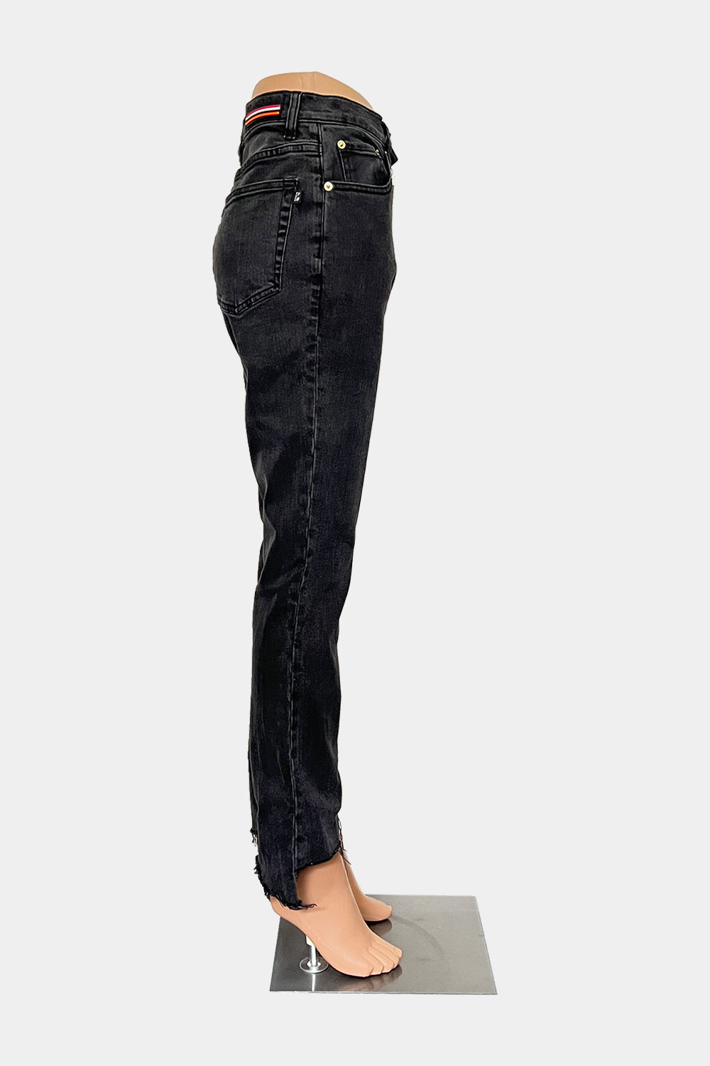 P.e Nation Black Jeans