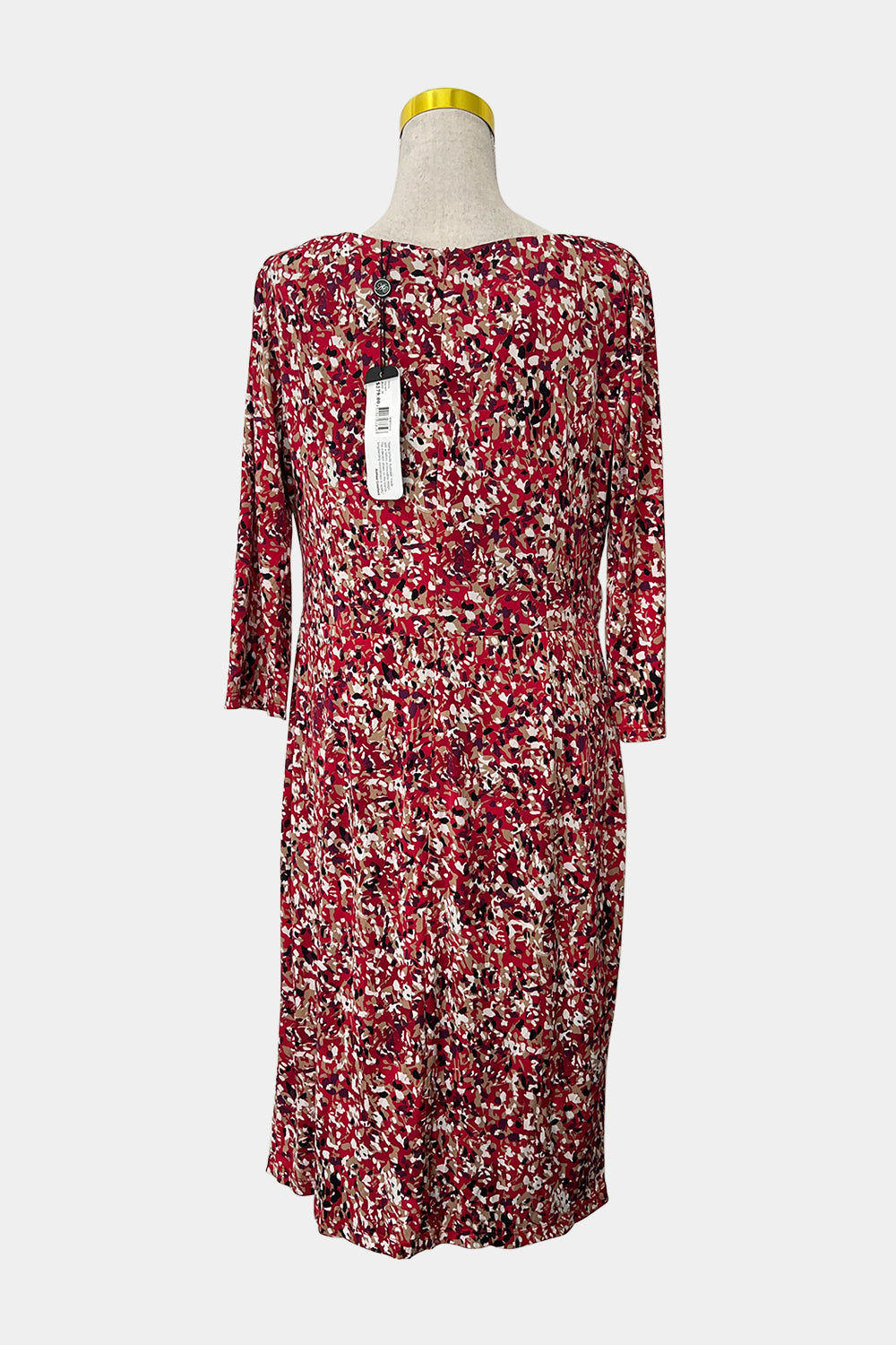 Anthea Crawford Multicolor Dress