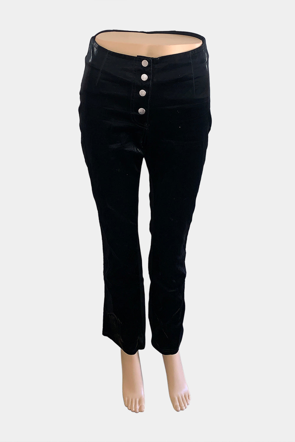 I Am Gia Black Pants