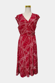 JUMP Red Dress
