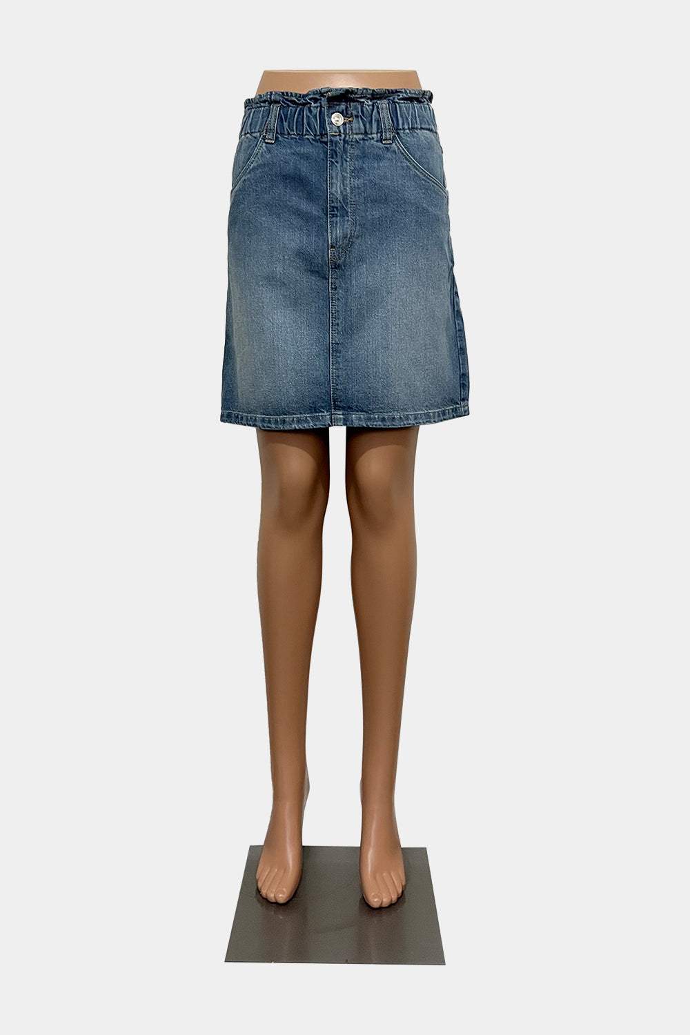 H&M Blue Skirt