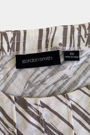 Gordon Smith Grey Dress