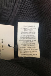 GLASSONS Black Dress
