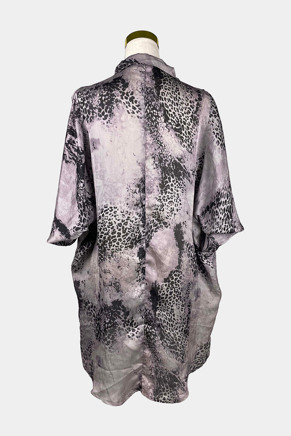Maria Weekend Brown Button Down Shirt