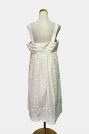 Country Road Off White Dress