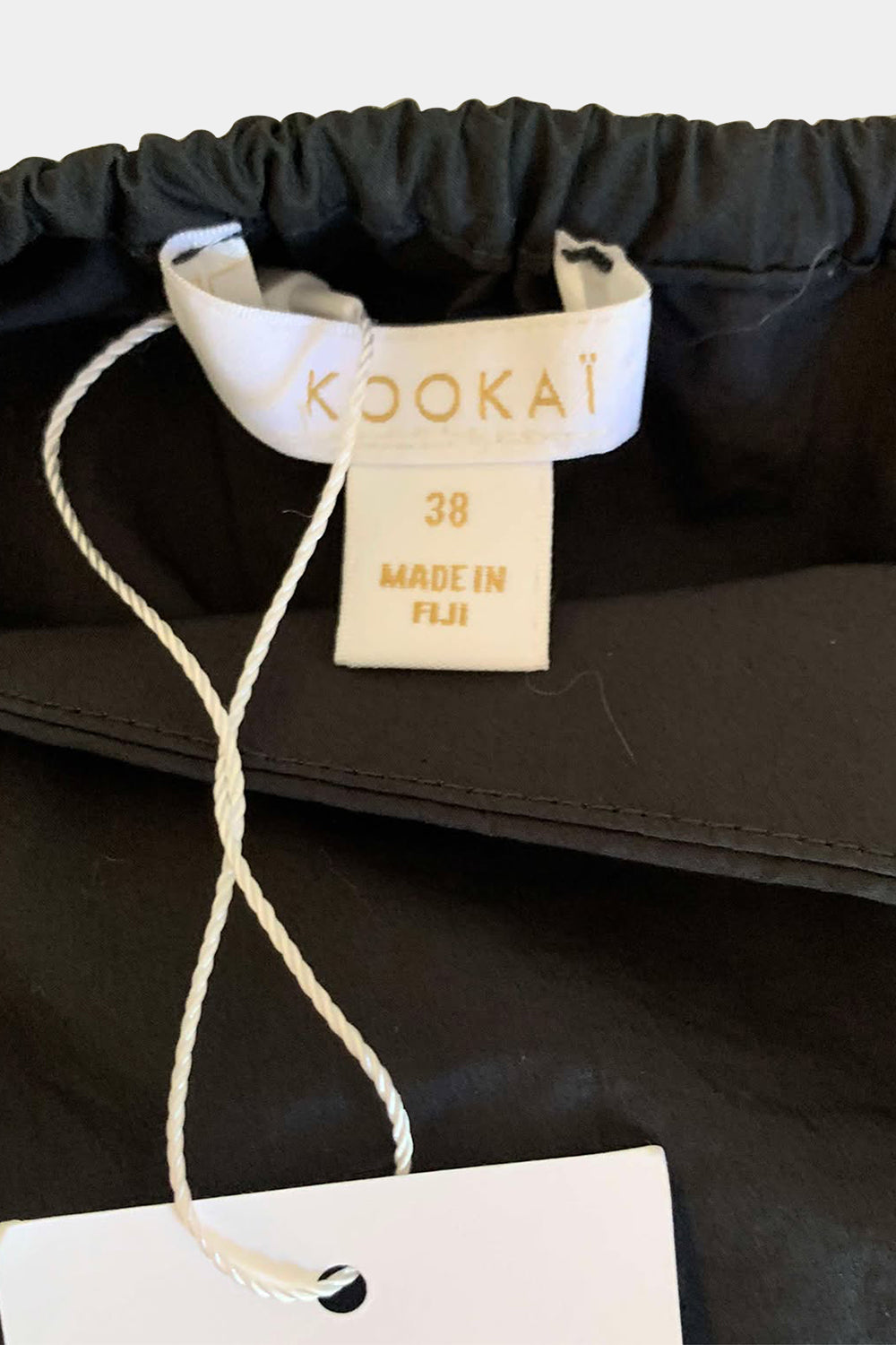 `KOOKAI Black Top