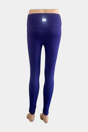 Muscle Nation Blue Gym Leggings