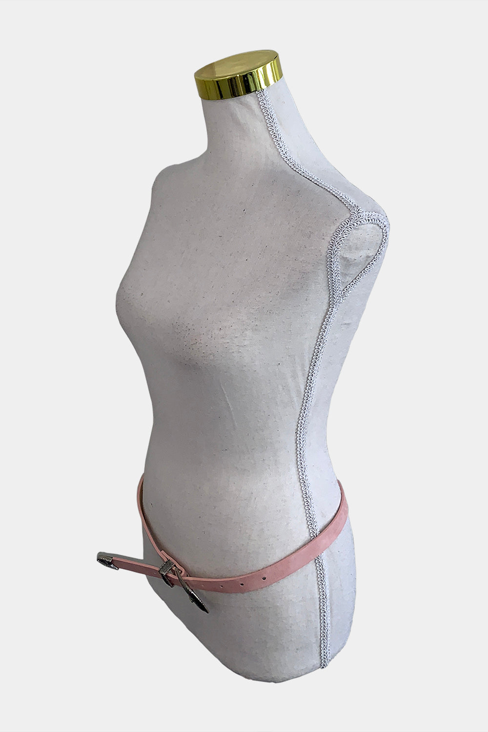 Assorted Brands Pink Belt