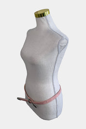 Assorted Brands Pink Belt