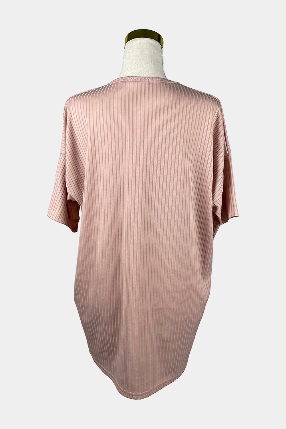 Nasty Gal Pink Oversized Tee