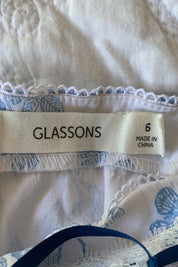 GLASSONS White Corset