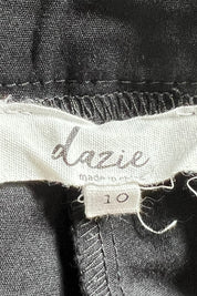 DAZIE Black Pants