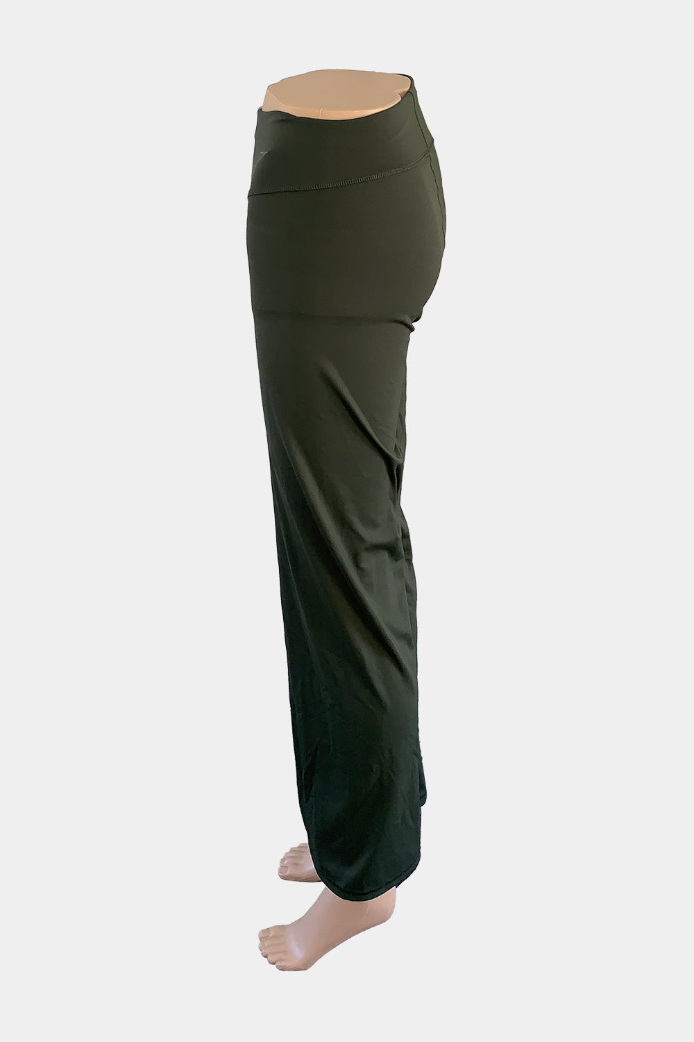 GYMSHARK Green Gym Pants