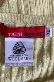 Trent Resort Green Top