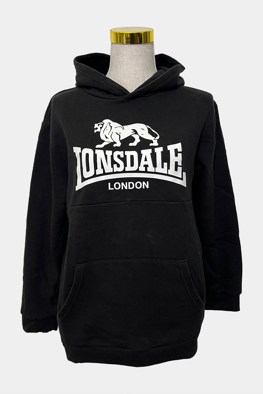 LONSDALE Black Top