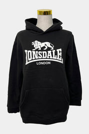 LONSDALE Black Top