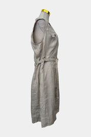 Rodney Clark Beige Dress