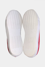NEWPORT Red Sneakers