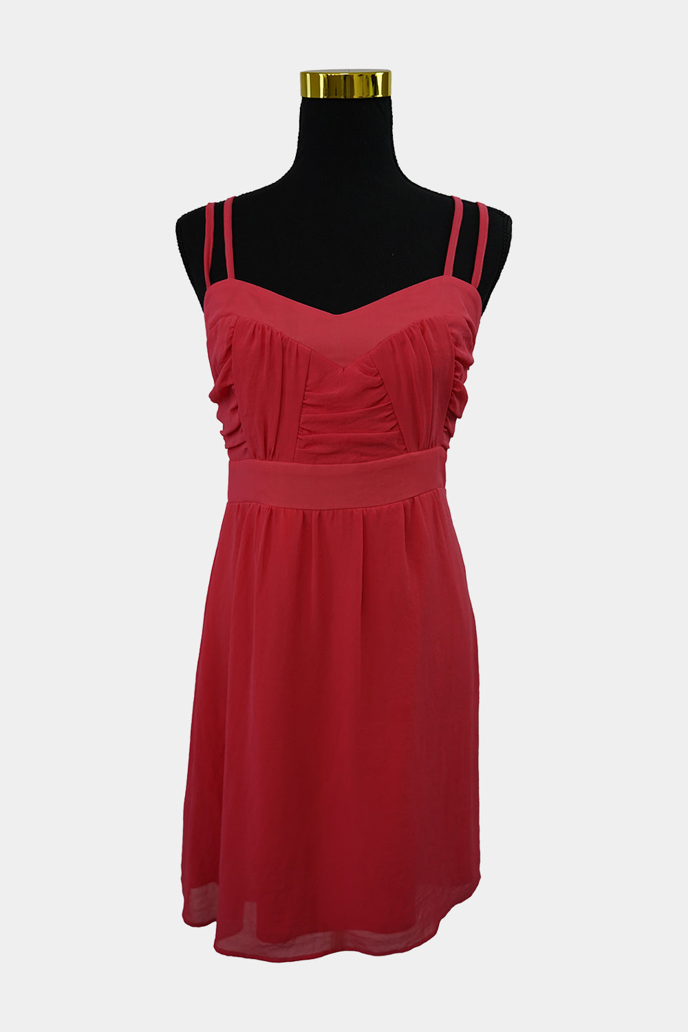Cooper St Pink Mini Formal Dress