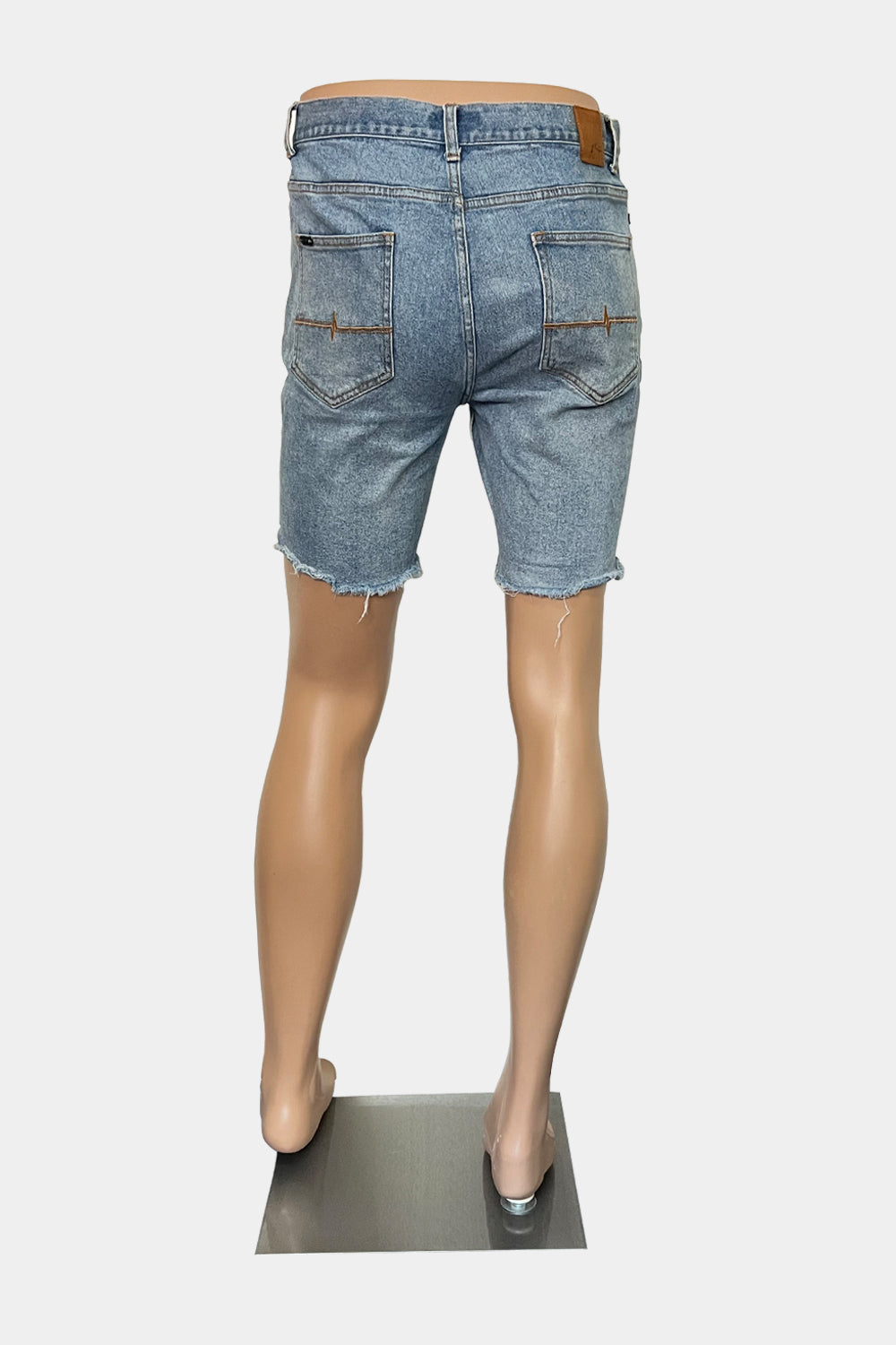 RUSTY Blue Shorts