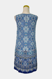 KACHEL Blue Dress
