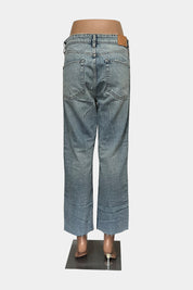 ZARA Blue Jeans
