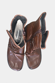 Alberto Piazza Brown Boots
