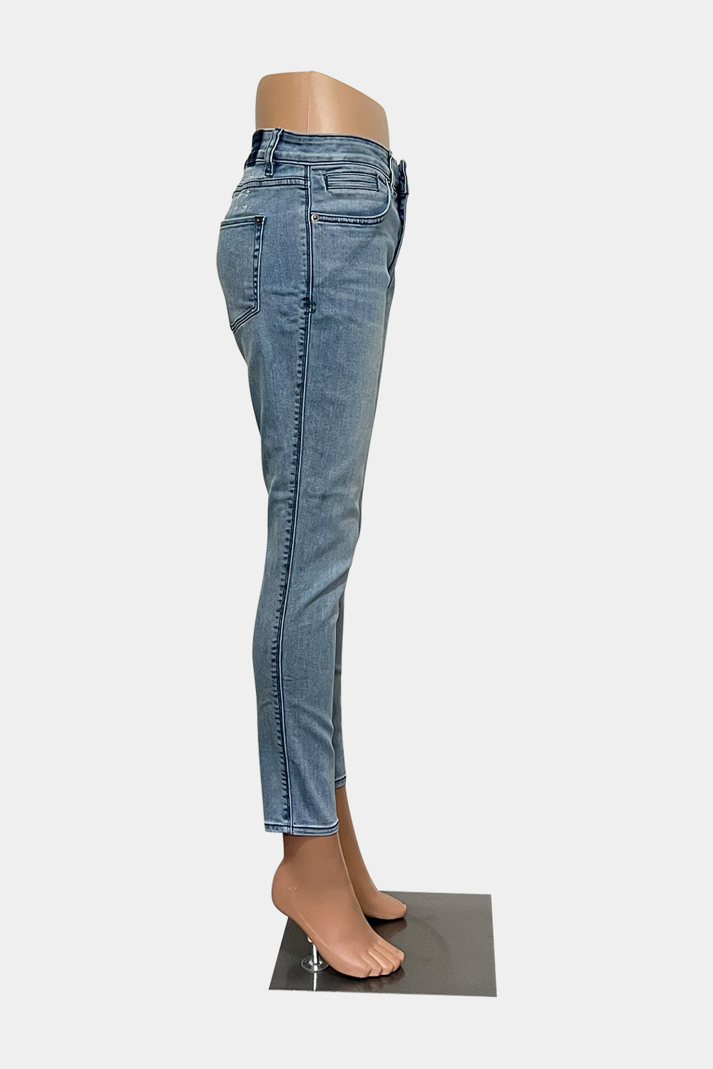 KSUBI Blue Jeans