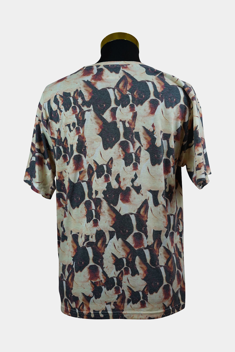 HYPE Multicoloured Dog Graphic Tee