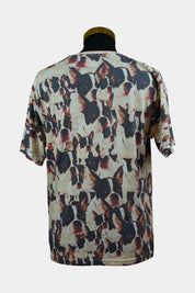 HYPE Multicoloured Dog Graphic Tee