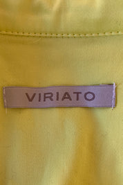 VIRIATO Yellow Dress