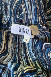 DAZIE Blue Trousers