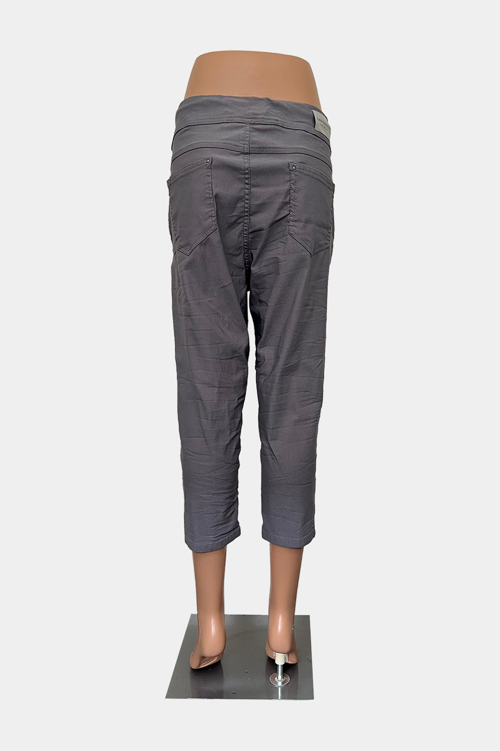 London 88 Grey Trousers