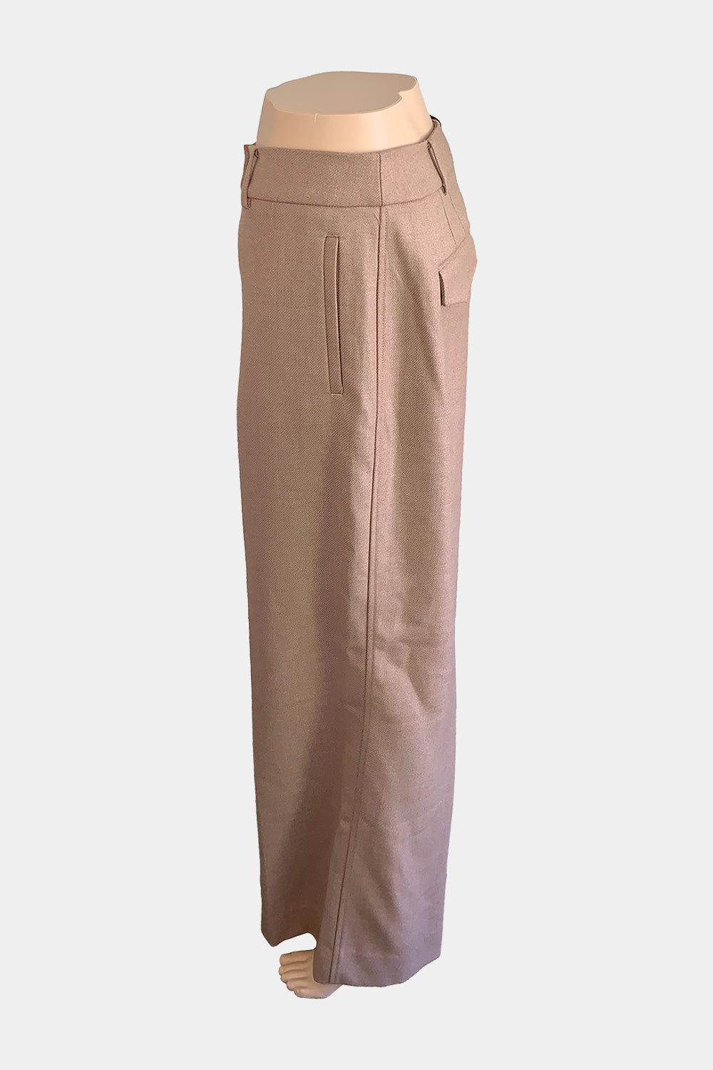 SPORTSCRAFT Brown Culottes