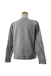 Camilla And Marc Grey Marle Crewneck Sweatshirt