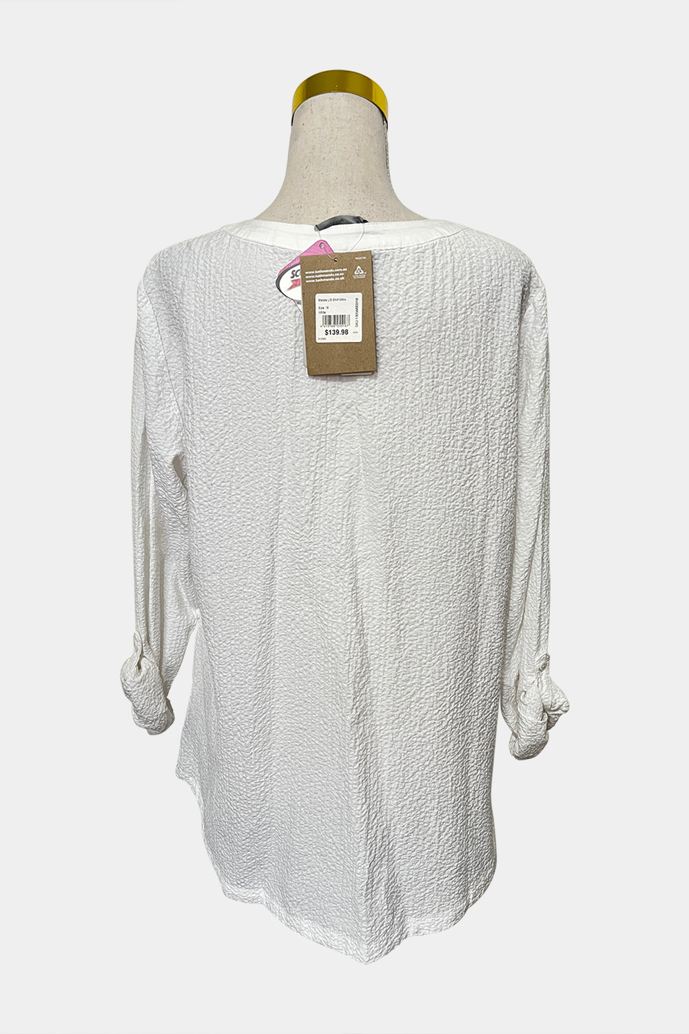 KATHMANDU White Top