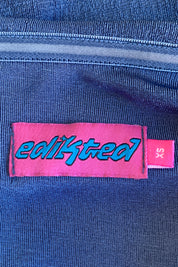 EDIKTED Blue Top