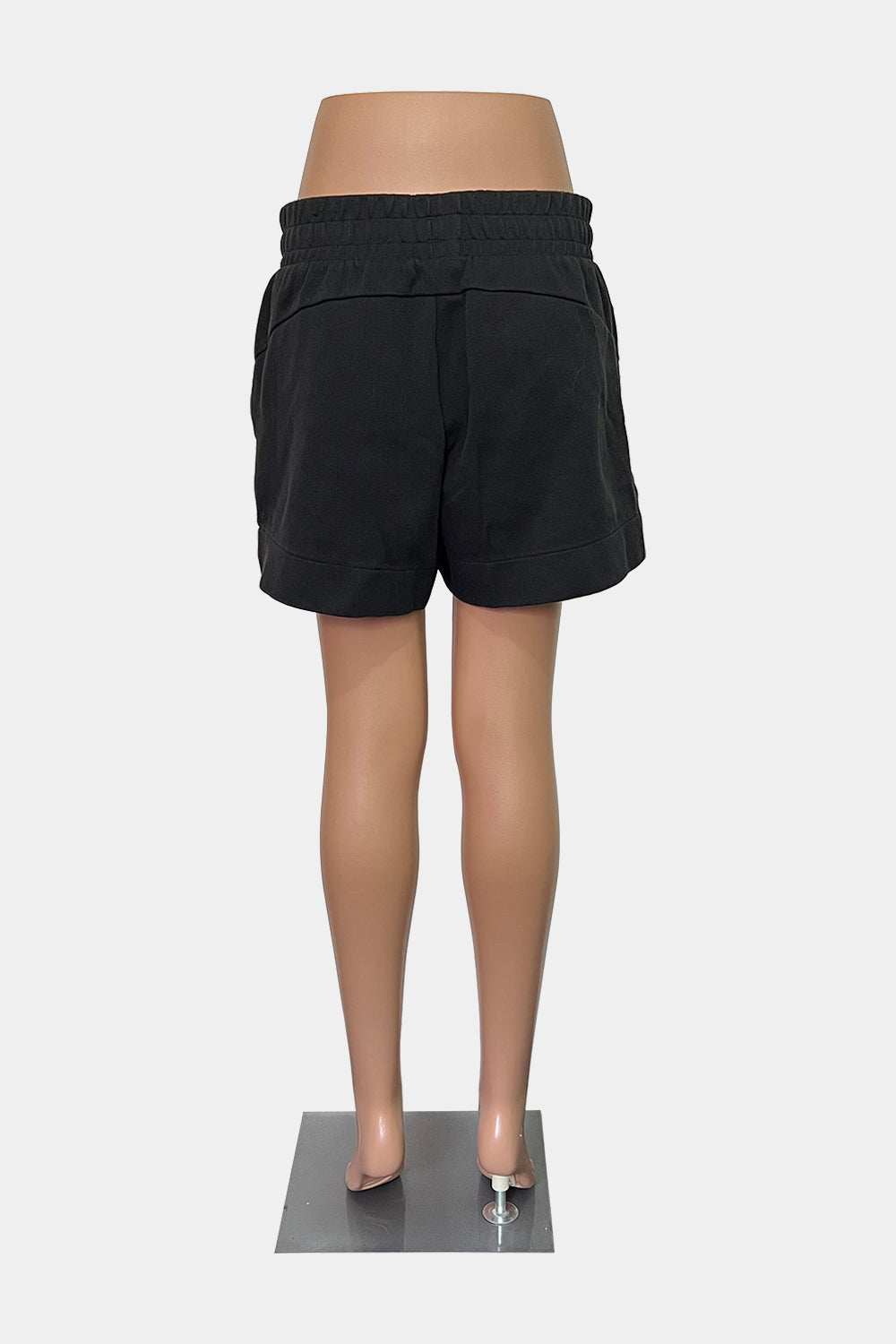 PUMA Black Shorts