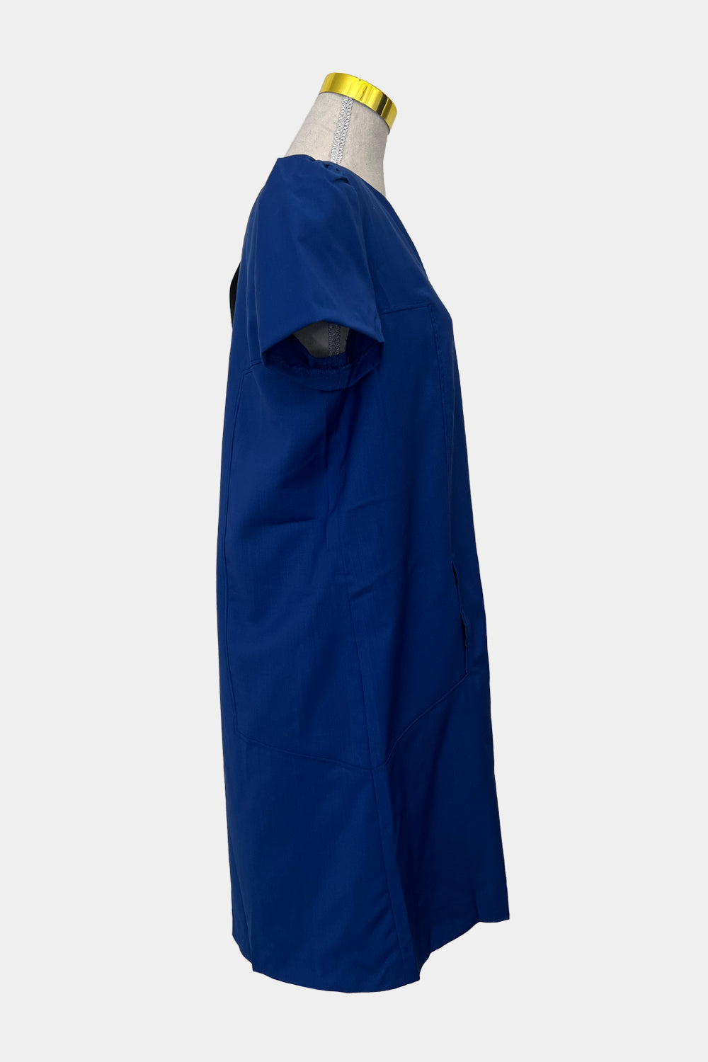 ZARA Blue Dress