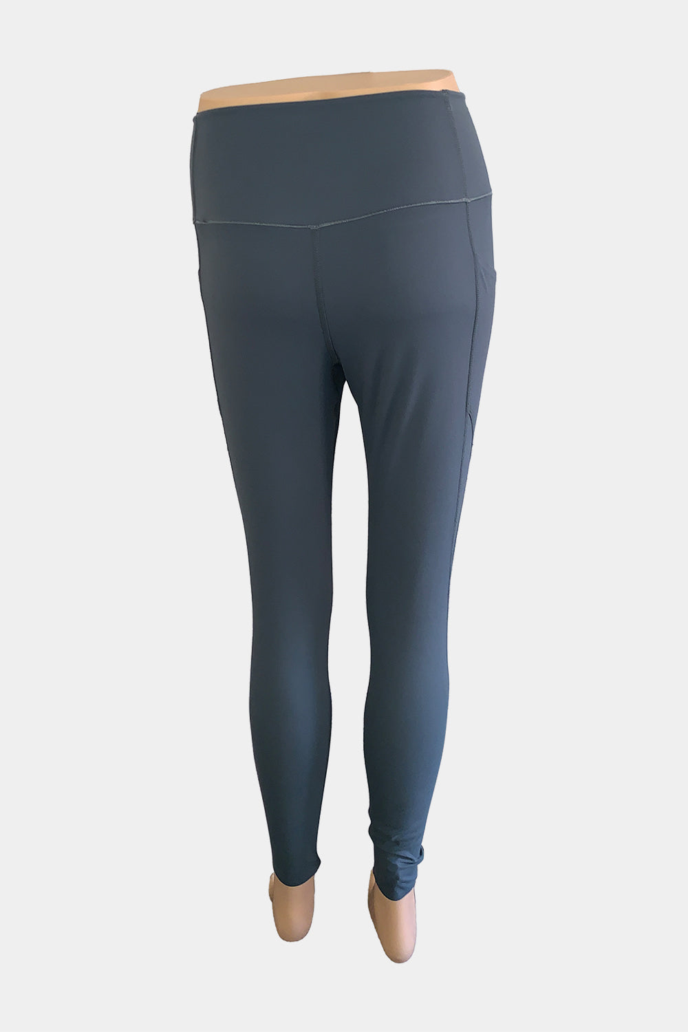 UNIQLO Green Gym Leggings