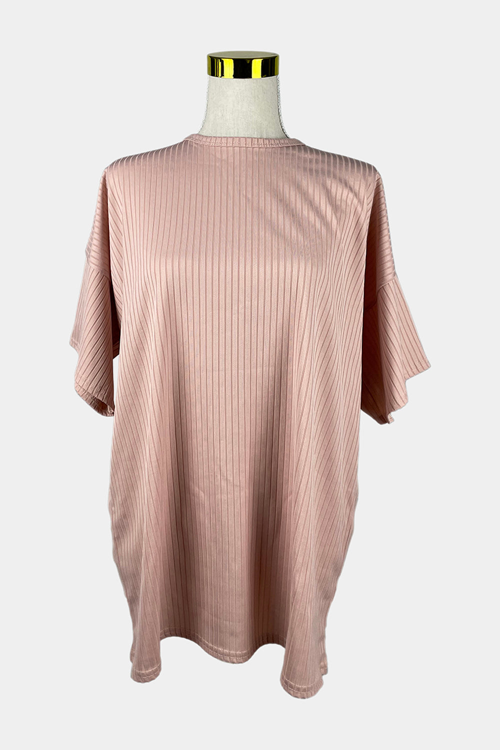 Nasty Gal Pink Oversized Tee