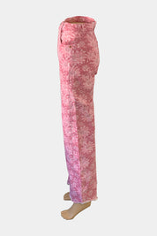 ZARA Pink Jeans