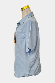 KATHMANDU Light Blue Top