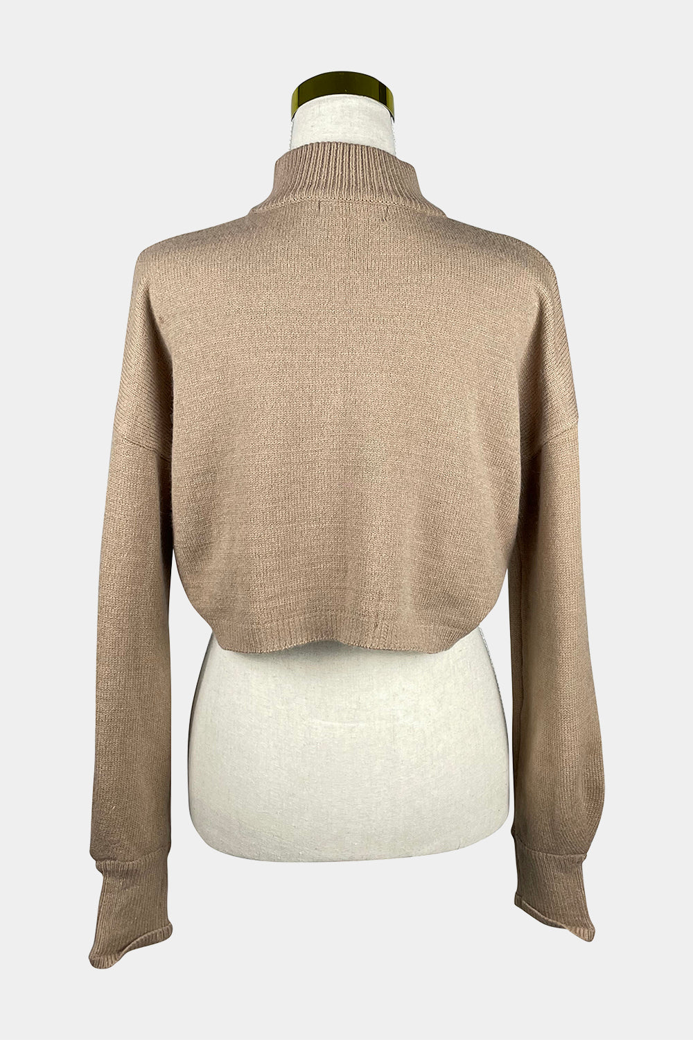 ELENZA Beige Jumper