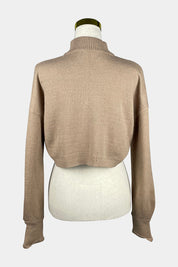 ELENZA Beige Jumper