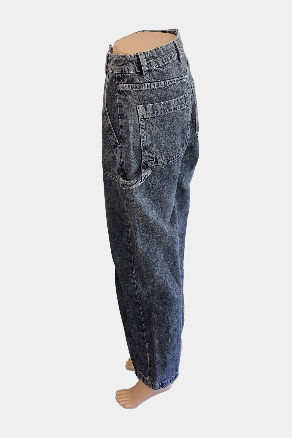 SUPRE Grey Jeans