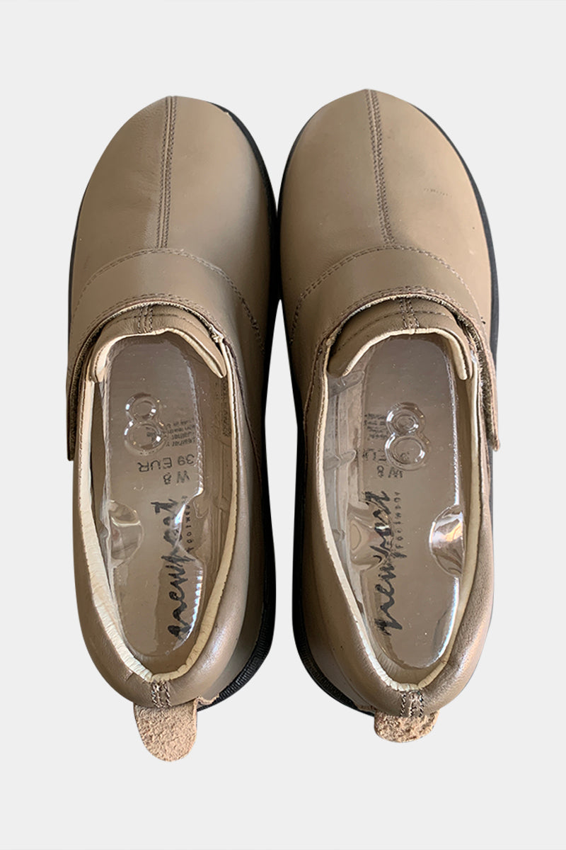 Newport Footwear Brown Shoes